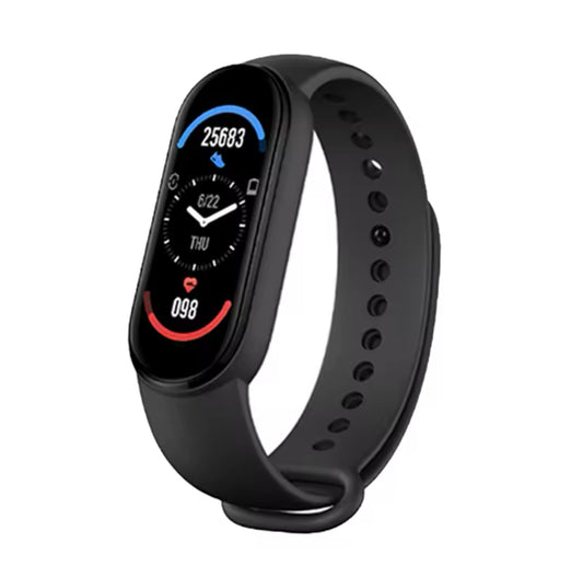 Smart Fitness Tracker Watch